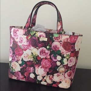 Kate Spade Grant St. Jules small tote NWT